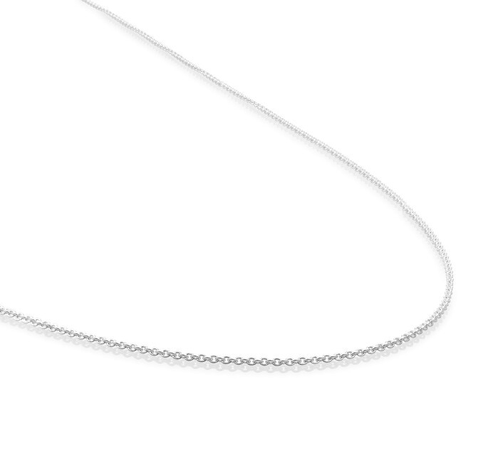 Sparkling Elegante catena d'argento da donna SNSM0 - Lunghezza: 60 cm donna