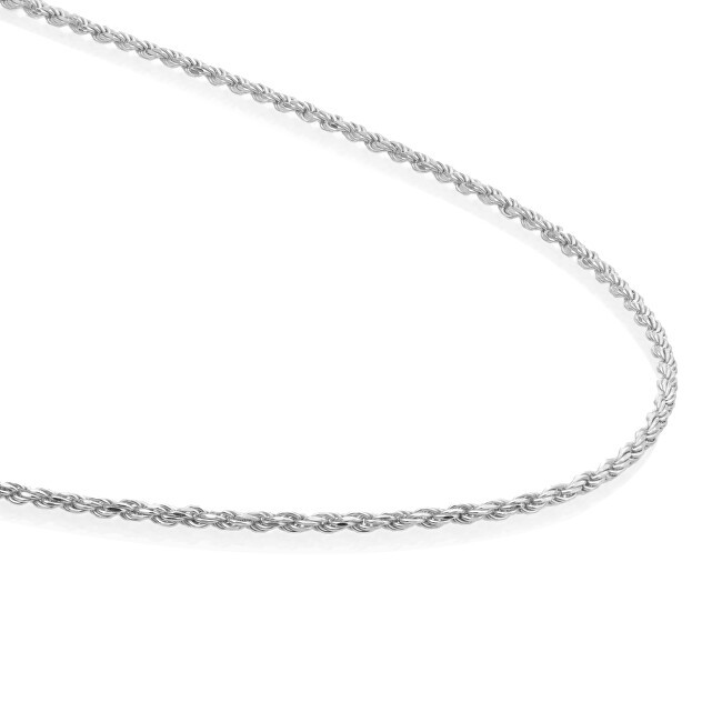 Sparkling Elegante collana da donna in argento Valis SN-RPS-0 - Lunghezza: 45 cm donna