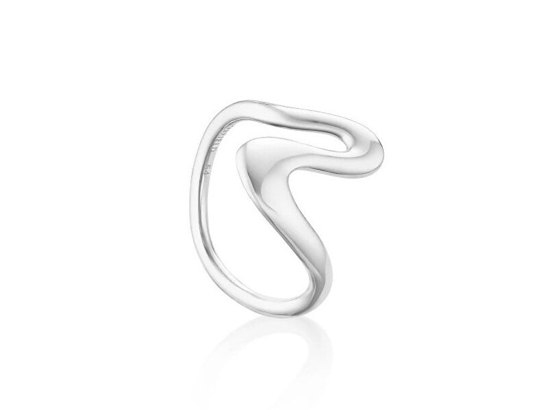 Rosefield Anello da donna dalla forma delicata e organica JRWR - Circonferenza: 52 mm donna