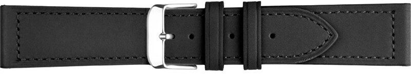 A-NIS Cinturino in pelle AK4316.01 - Larghezza: 20 mm unisex