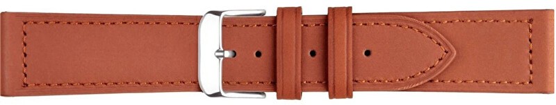 A-NIS Cinturino in pelle AK4316.03 - Larghezza: 18 mm unisex