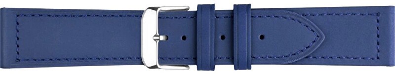 A-NIS Cinturino in pelle AK4316.05 - Larghezza: 20 mm unisex