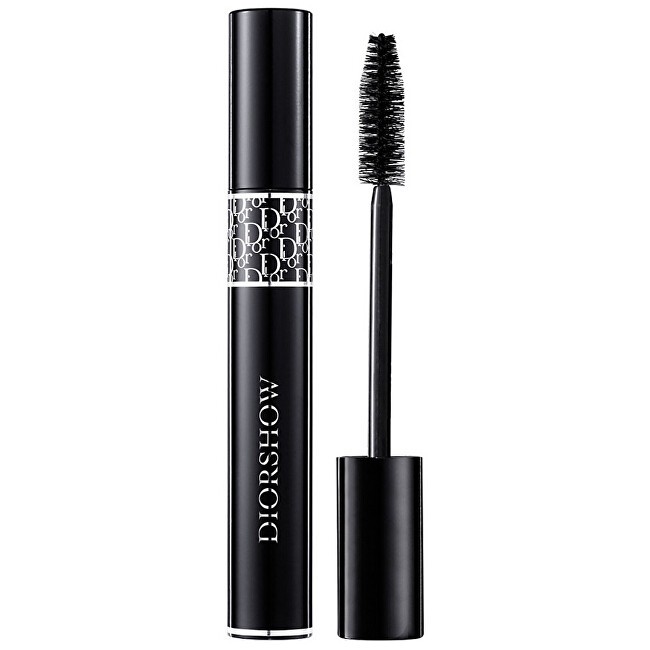 Dior Mascara versatile per truccatori Diorshow Mascara Volume modulabile 10ml - Tonalità: 090 Pro Black donna