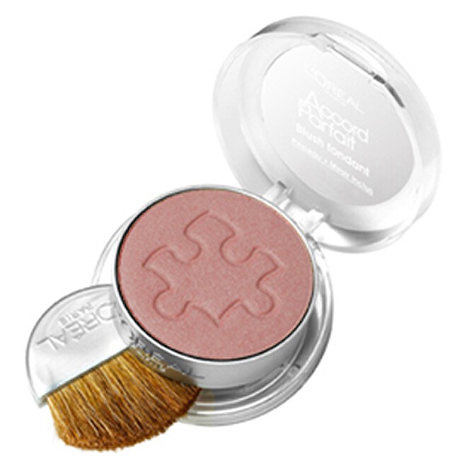 L'Oréal Paris Blush Blush Accord Parfait 5 g - Tonalità: 165 Rose Bonne Min donna