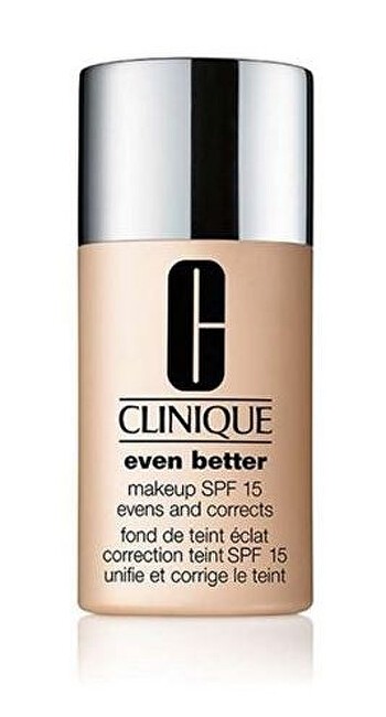 Clinique EVEN BETTER fluid foundation nCN70 vanilla donna 30ml