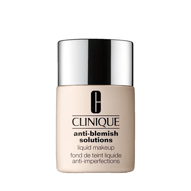 Clinique Anti-Blemish Solutions Liquid Make-Up 30ml CN74 Fresh Beige