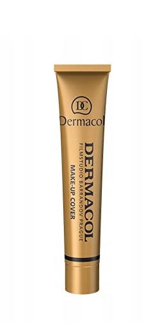 Dermacol Make up Cover Make up per una pelle chiara e unificata 30ml n 209 Donna