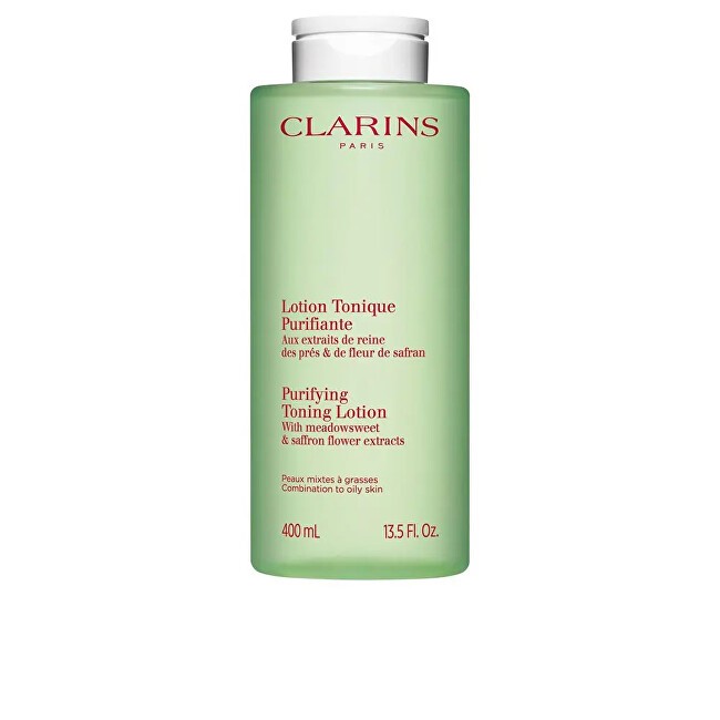 Clarins Purifying Toning Lotion Eco Refill 400ml
