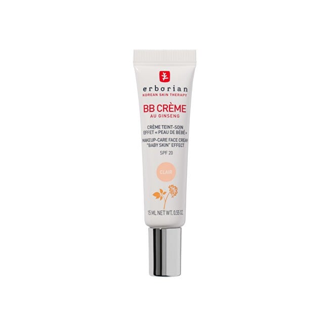 Erborian BB Crme Au Ginseng Nude Spf 20 15ml unisex