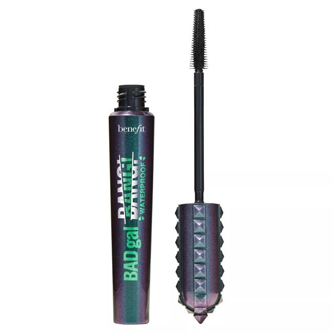 Benefit Badgal Bang! Waterproof Volumizing Mascara donna 8,5g Intense Pitch Black