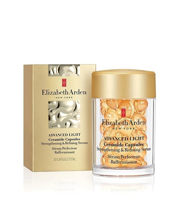 Elizabeth Arden Advanced Light Ceramide Capsules Strengthening Refining Serum 14ml