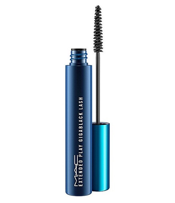 MAC Mascara Gigablack Lash Mascara Extended Play 57 g Nero Donna