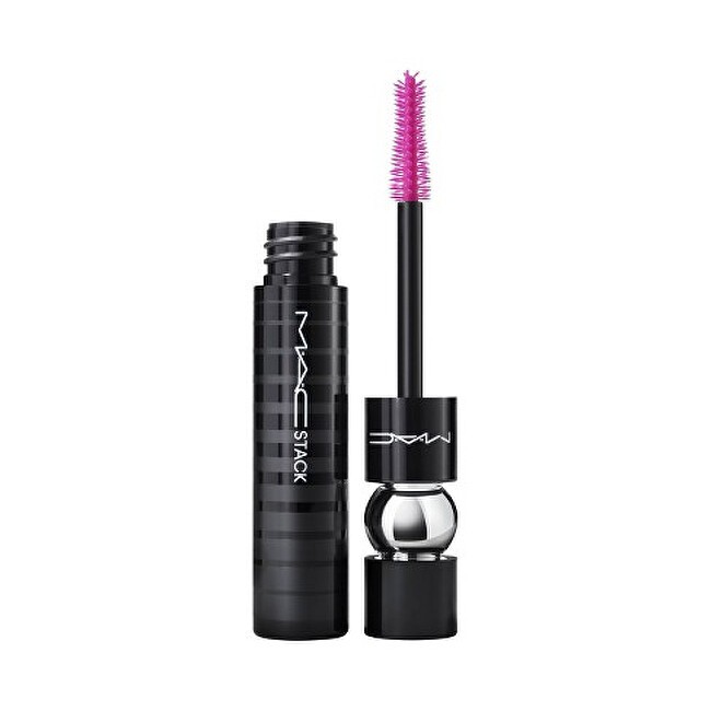 MAC Cosmetics MAC Stack Mascara Black 12ml