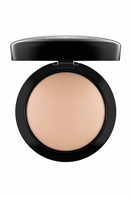MAC Mineralize SkinFinish Natural Illuminating Compact Powder Medium Dark 10 g donna