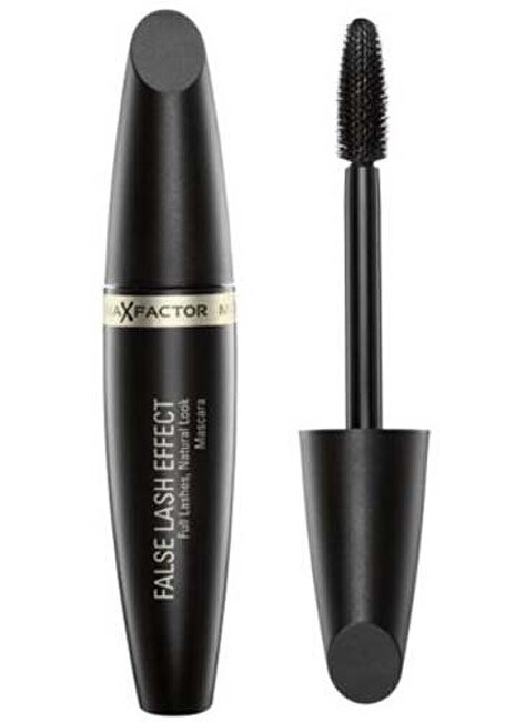 Max Factor False Lash Effect Full Lashes Natural Look Mascara 01 Black Effect Mascara per ciglia 01 Nero Donna