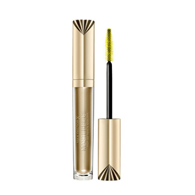 Max Factor MASTERPIECE high definition mascara 001rich black 45ml donna
