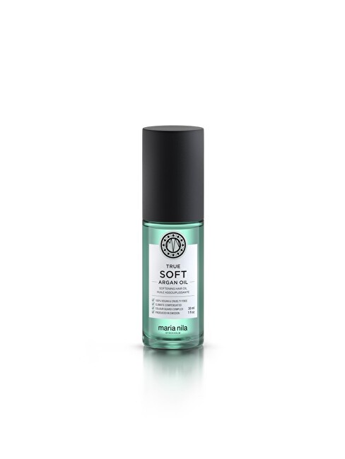 MARIA NILA True Soft Argan Oil olio per capelli 30ml