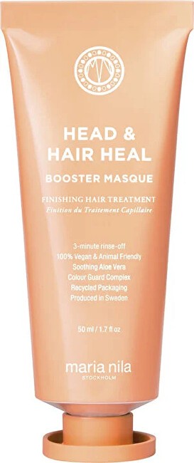 Maria Nila Head Hair Heal Masque Maschera contro la forfora e la caduta dei capelli donna 50ml