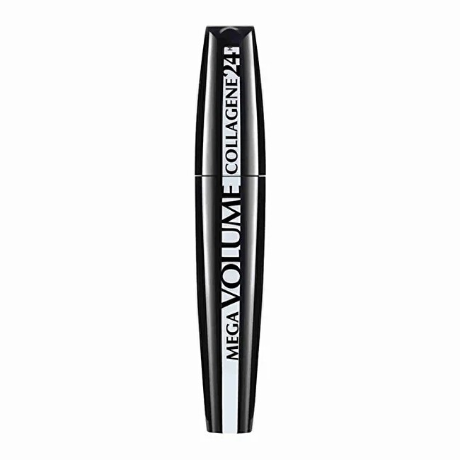 LOral Paris MEGA VOLUME COLLAGENE mascara mganoir donna