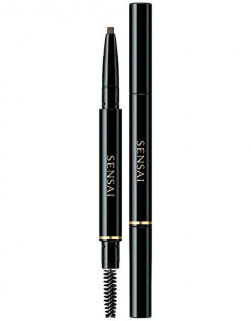 Sensai STYLING EYEBROW pencil 03taupe brown 02 g Donna