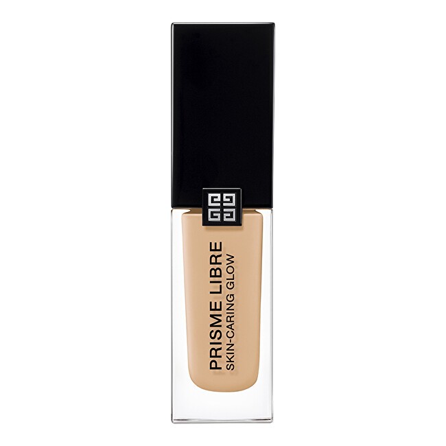 Givenchy Fondotinta idratante Prisme Libre Skin- Caring Glow Foundation 30ml - Tonalità: 06-W420 donna