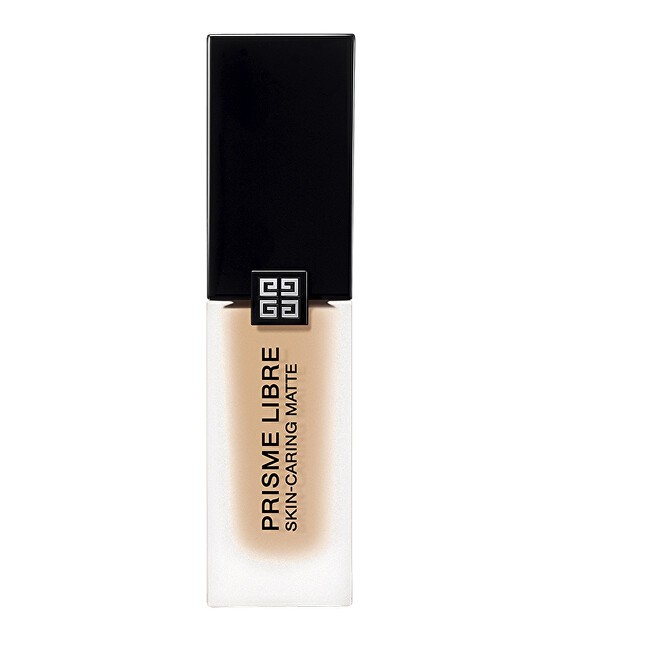 Givenchy Fondotinta liquido opacizzante Prisme Libre Skin- Caring Matte Foundation 30ml - Tonalità: 6-N405 donna