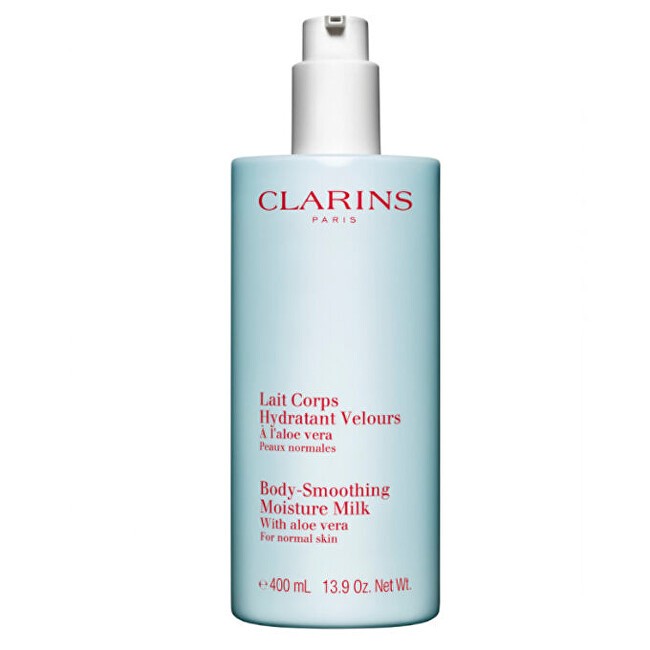 Clarins Latte Corpo Super Idratante 400ml 400ML