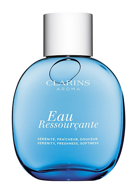 Clarins EAU RESSOURANTE treatment water 100ml donna