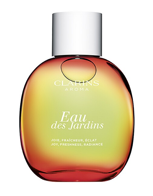 Clarins EAU DE JARDINES treatment water 100ml donna 100ml