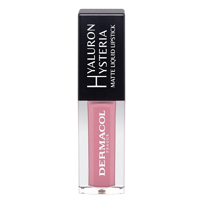 Dermacol Hyaluron Hysteria Matte Liquid Lipstick Matn tekut rtnka donna 2