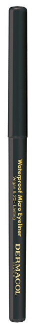 Dermacol Waterproof Micro Eyeliner Vododoln tuka na oi 03 g donna 2