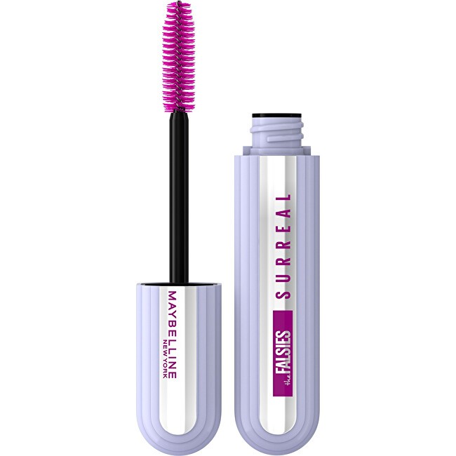 MAYBELLINE The Falsies Surreal Mascara mascara infoltente e allungante Meta Black 10ml