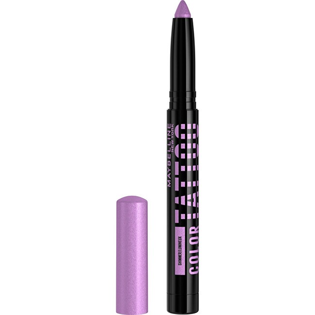 Maybelline Color Tattoo 24H Eyestix Dlouhotrvajc on stny a linka v jednom 14 g donna 20 I Am Inspired