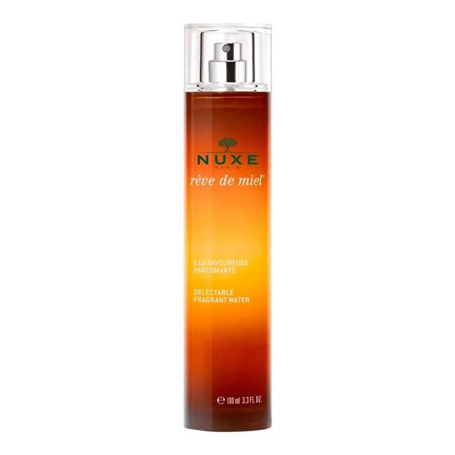 Nuxe RVE DE MIEL agua exquisita perfumada 100 ml Donna