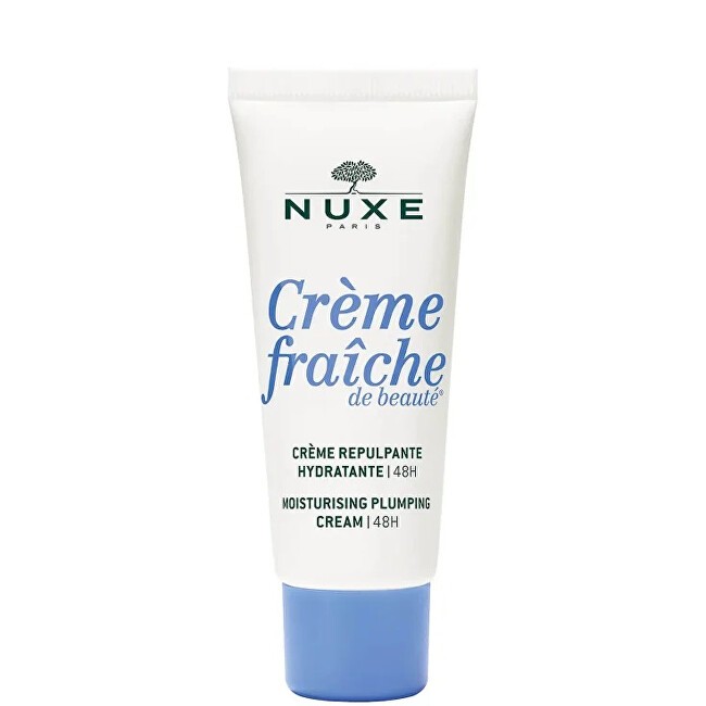 Nuxe CRME FRACHE DE BEAUT crema repulpante hidratante 48h 50 ml Donna