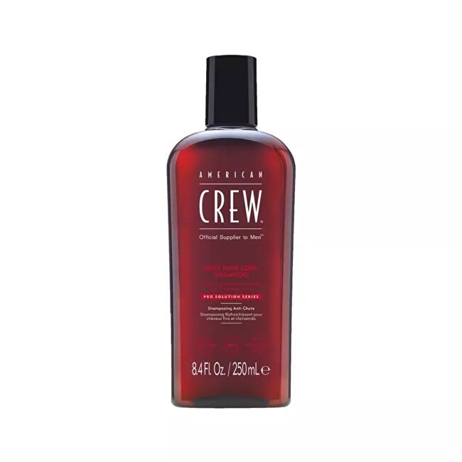 American Crew FORTIFYING shampoo 250ml unisex