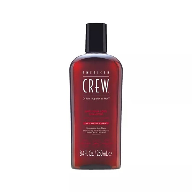 American Crew ANTIHAIRLOSS shampoo 1000ml uomo