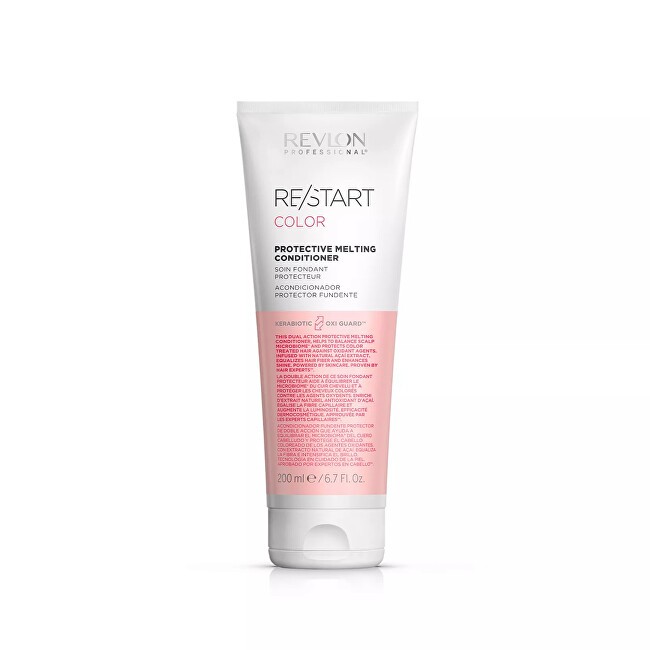 Revlon RESTART color protective melting conditioner 200ml unisex
