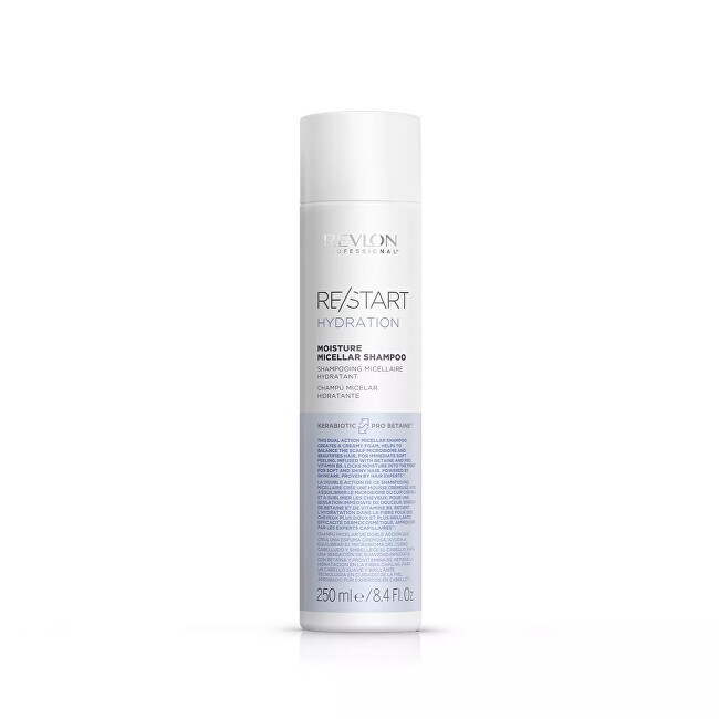 Revlon RESTART hydration shampoo 1000ml unisex
