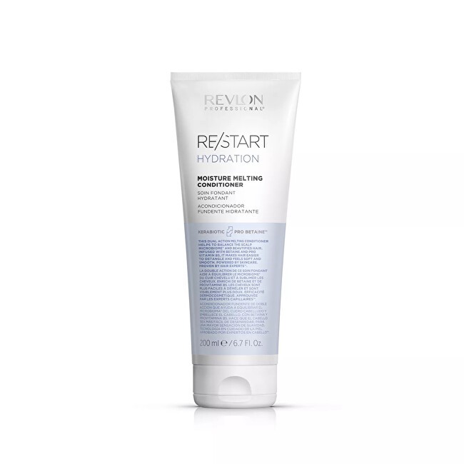 Revlon RESTART hydration melting conditioner 750 ml Unisex