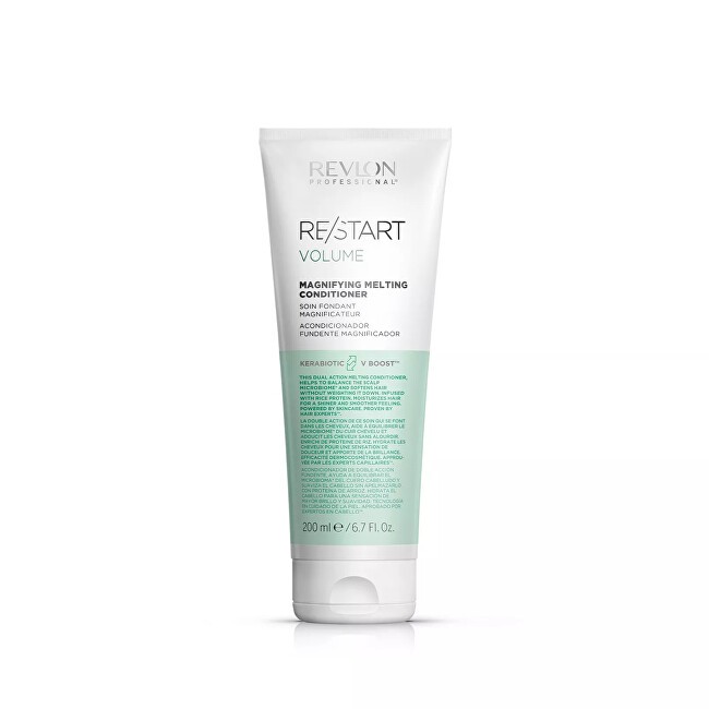 Revlon RESTART volume melting conditioner 200ml unisex