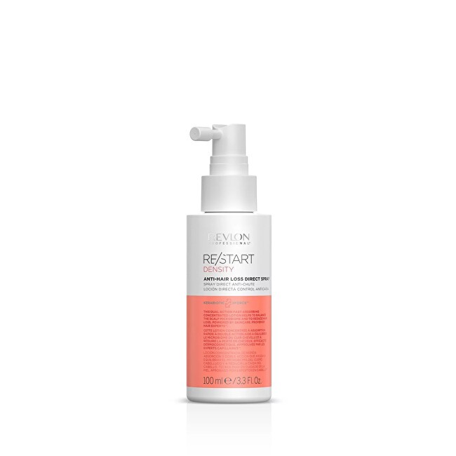 Revlon RESTART density AHL direct spray 100ml unisex