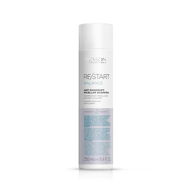 Revlon RESTART balance anti dandruff shampoo 250 ml Donna