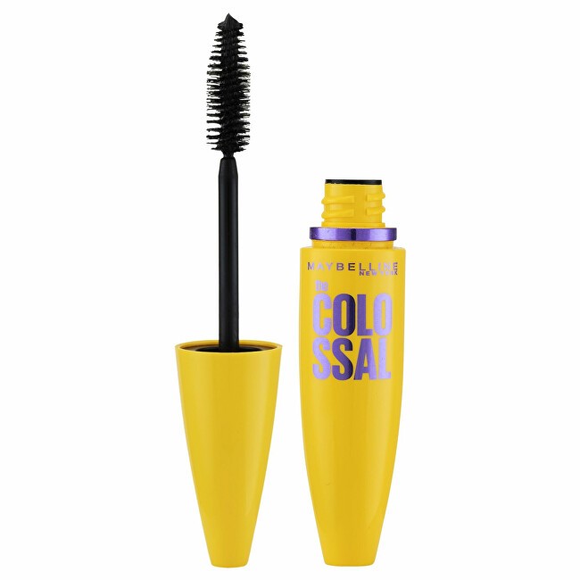 Maybelline COLOSSAL VOLUM EXPRESS nglam black donna 107ml