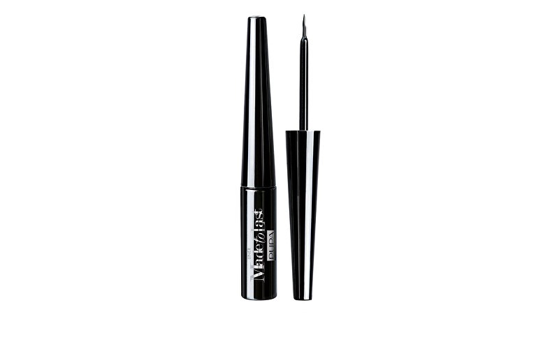 Pupa Made to Last Liner Eyeliner liquido waterproof 32 ml donna 001 Extra Black