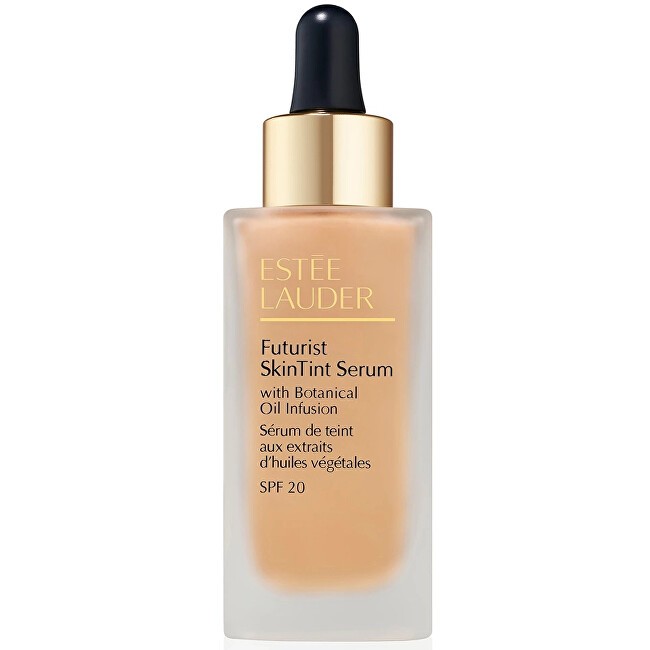 Este Lauder FUTURIST SKINTINT serum SPF20 2C 30ml donna