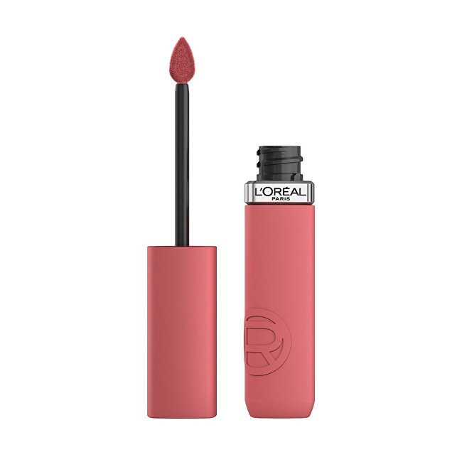 L'Oréal Paris Rossetto idratante opaco Infaillible Matte Resist ance Lips tick 5ml - Tonalità: 625 Summer Fling donna