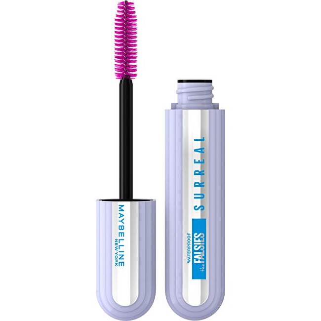 Maybelline THE FALSIES SURREAL waterproof mascara 10ml donna