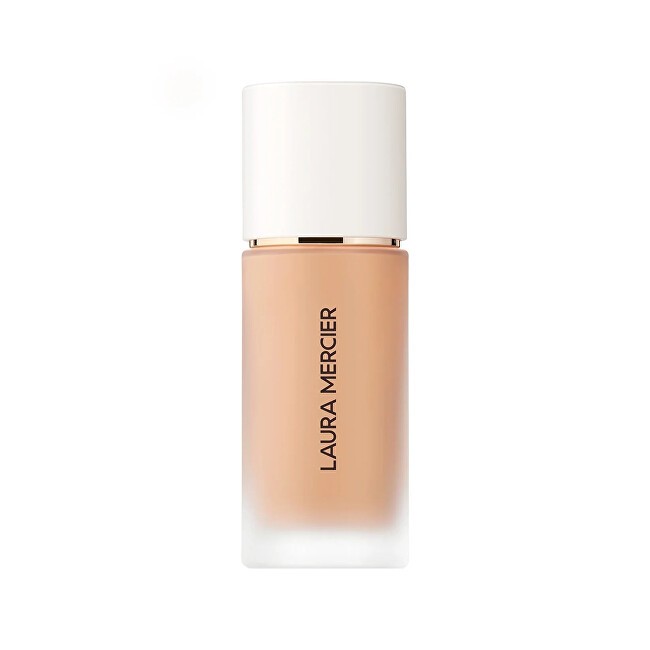 Laura Mercier Fondotinta liquido Real Flawless Foundation 30ml - Tonalità: 6N1 Clove donna