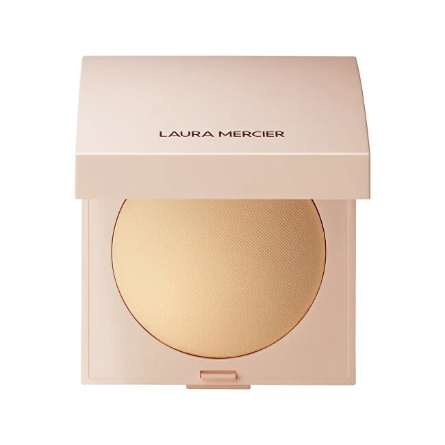 Laura Mercier Cipria compatta Real Flawless Luminous Perfecting Pressed Powder 7 g - Tonalità: Deep donna